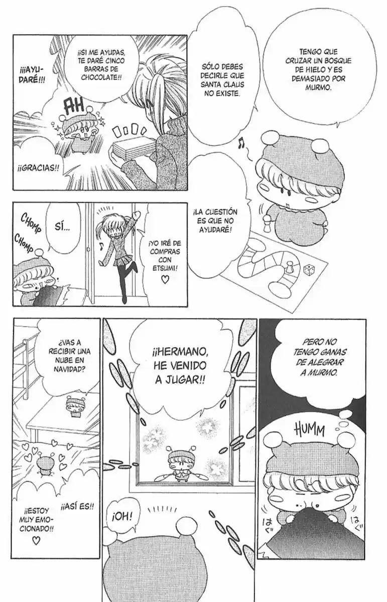 Mirumo de Pon! (1999) - Capítulo 25 - Página 3 - LectorTMOo