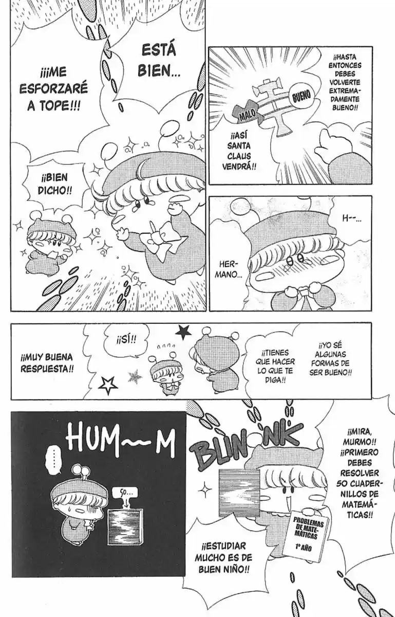 Mirumo de Pon! (1999) - Capítulo 25 - Página 6 - LectorTMOo