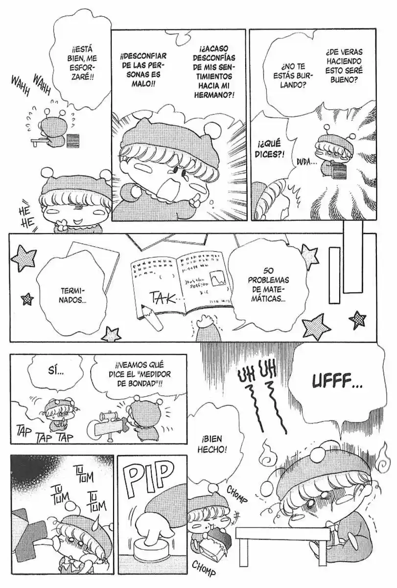 Mirumo de Pon! (1999) - Capítulo 25 - Página 7 - LectorTMOo