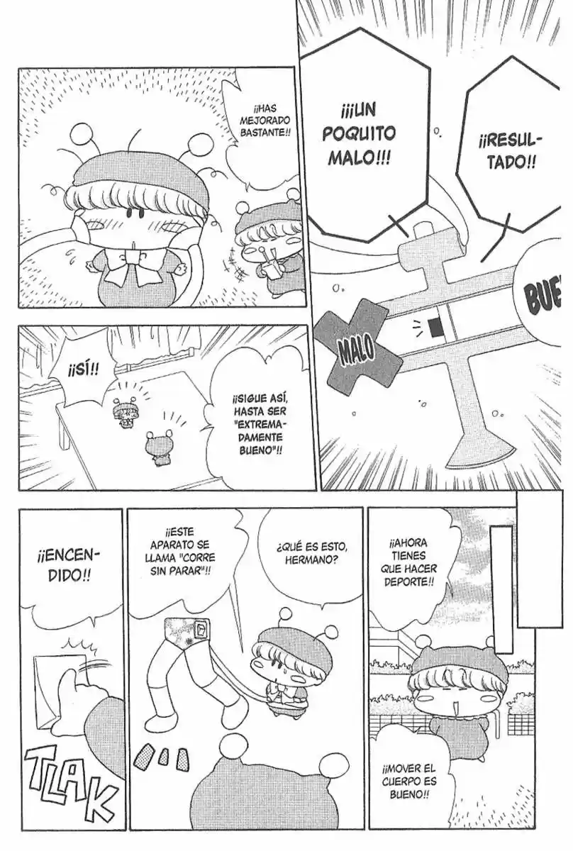 Mirumo de Pon! (1999) - Capítulo 25 - Página 8 - LectorTMOo