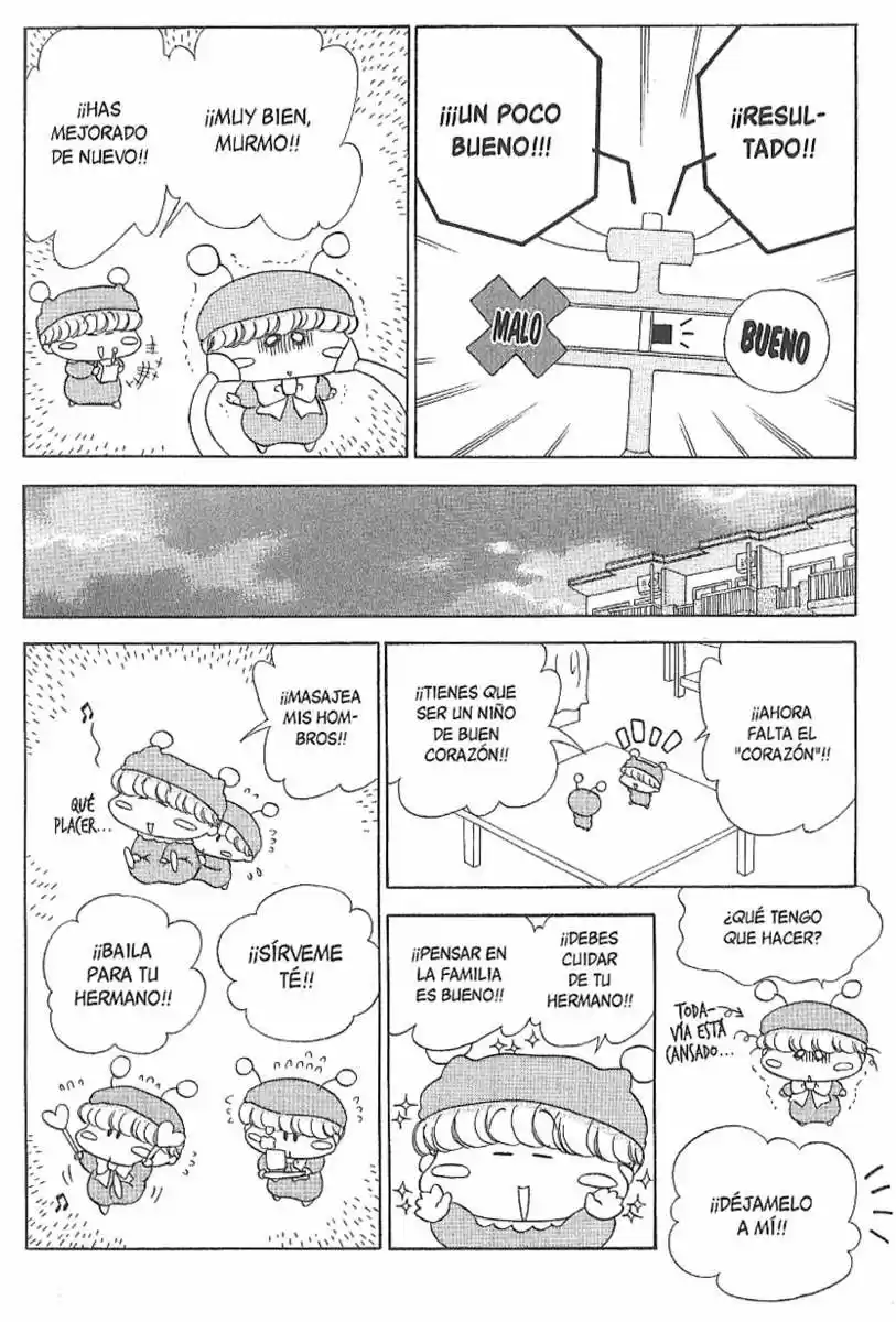 Mirumo de Pon! (1999) - Capítulo 25 - Página 10 - LectorTMOo