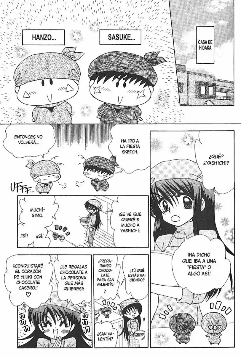Mirumo de Pon! (1999) - Capítulo 26 - Página 3 - LectorTMOo