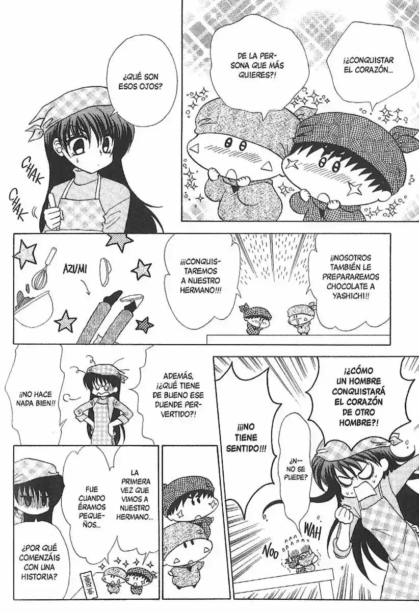 Mirumo de Pon! (1999) - Capítulo 26 - Página 4 - LectorTMOo