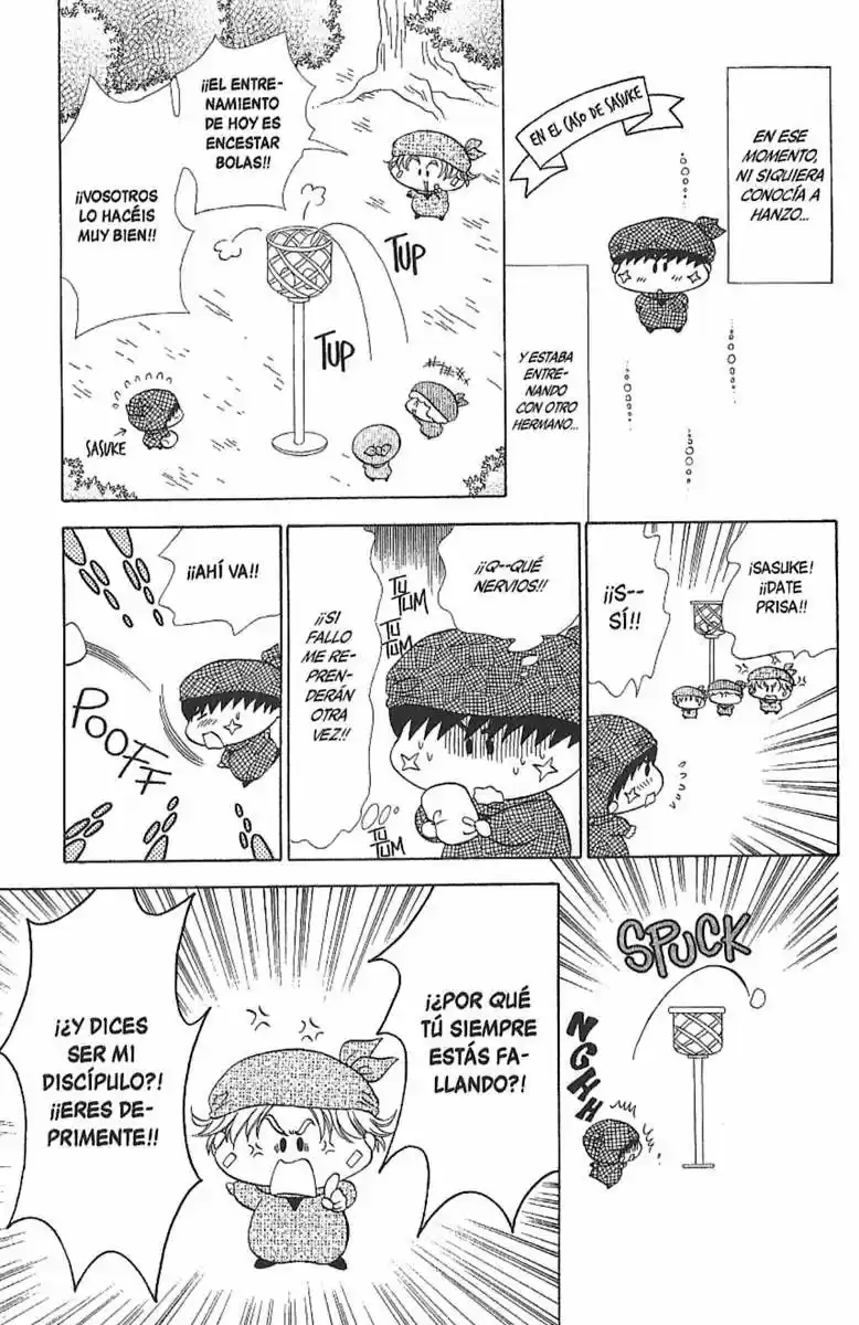 Mirumo de Pon! (1999) - Capítulo 26 - Página 5 - LectorTMOo