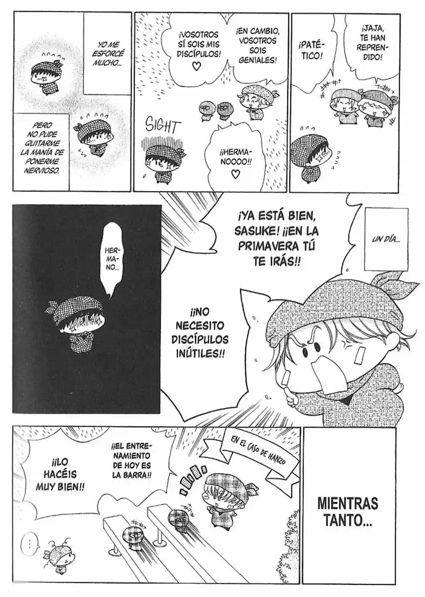 Mirumo de Pon! (1999) - Capítulo 26 - Página 6 - LectorTMOo