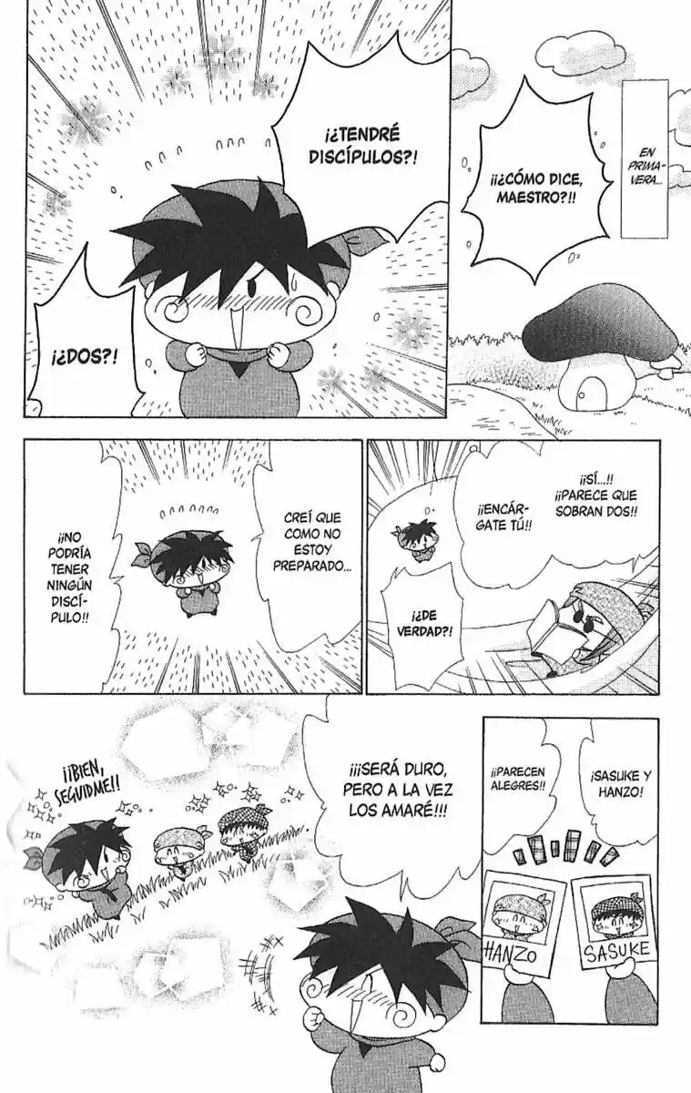 Mirumo de Pon! (1999) - Capítulo 26 - Página 7 - LectorTMOo