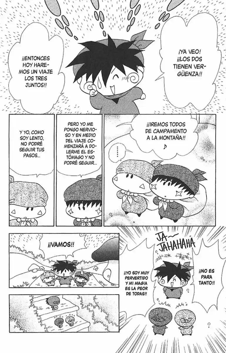 Mirumo de Pon! (1999) - Capítulo 26 - Página 8 - LectorTMOo