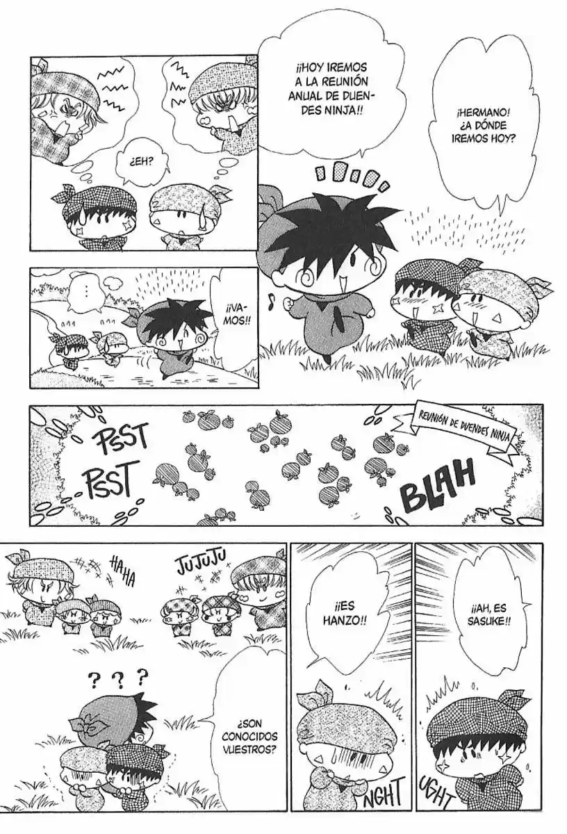 Mirumo de Pon! (1999) - Capítulo 26 - Página 11 - LectorTMOo