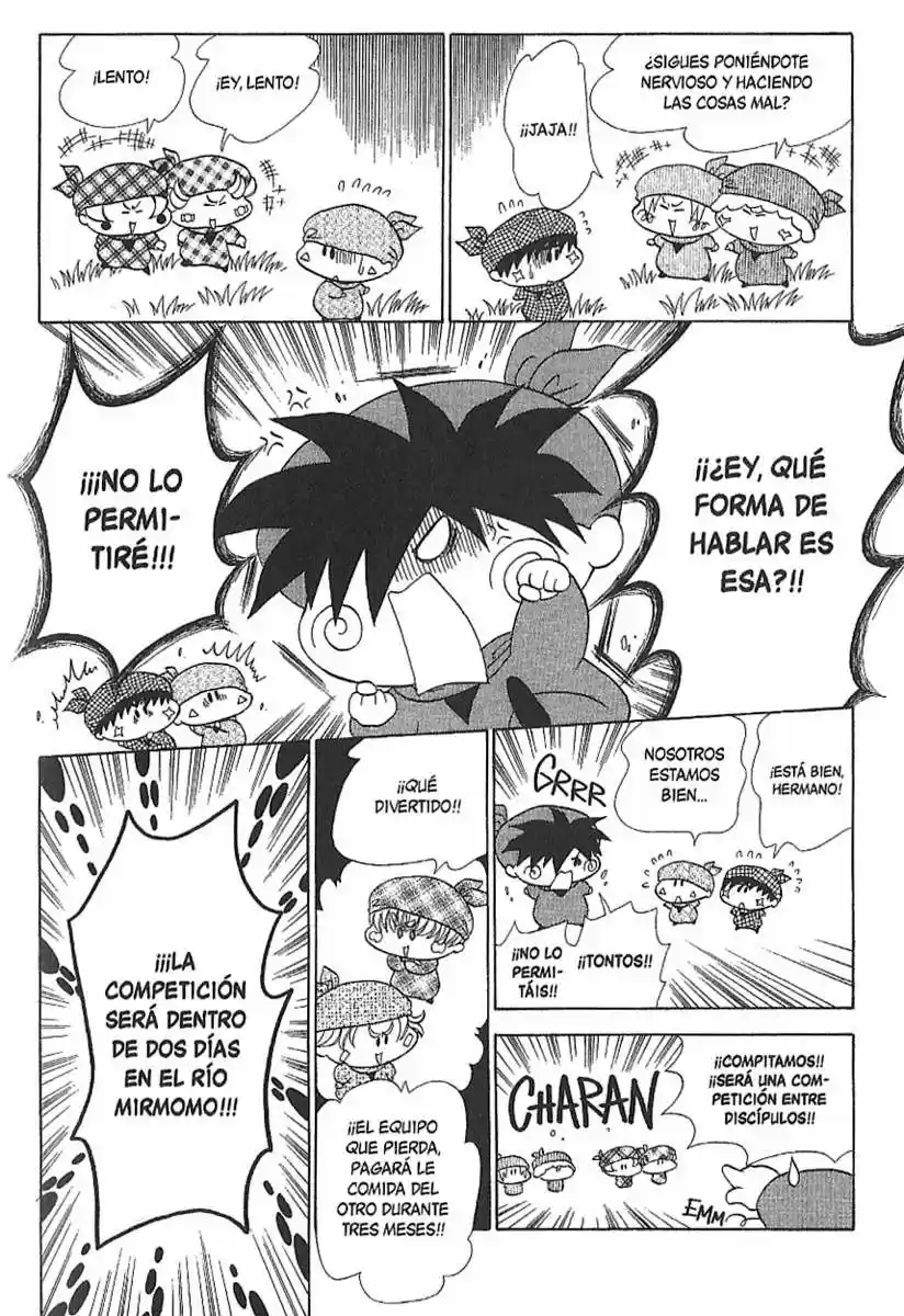 Mirumo de Pon! (1999) - Capítulo 26 - Página 12 - LectorTMOo