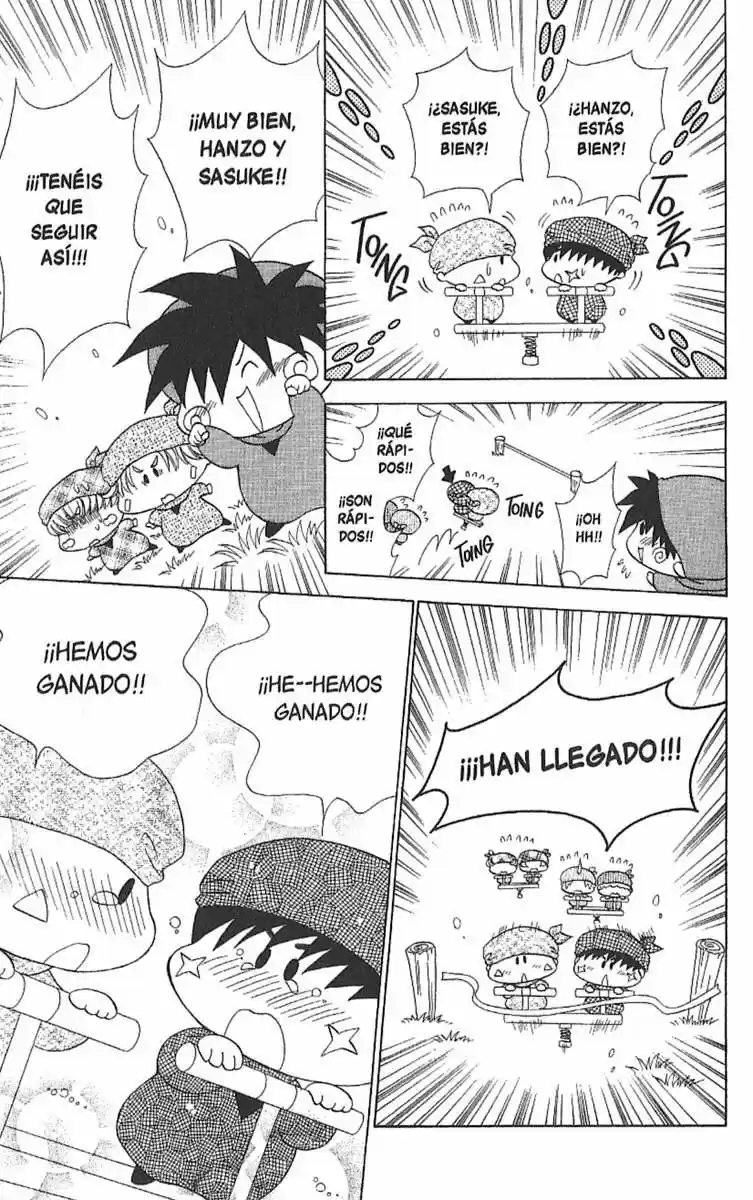 Mirumo de Pon! (1999) - Capítulo 26 - Página 15 - LectorTMOo