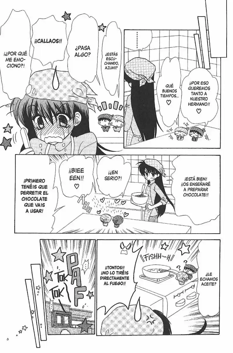 Mirumo de Pon! (1999) - Capítulo 26 - Página 17 - LectorTMOo