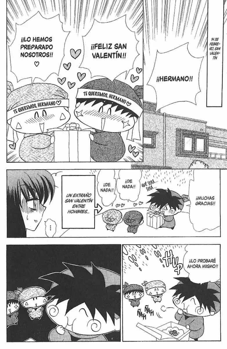 Mirumo de Pon! (1999) - Capítulo 26 - Página 18 - LectorTMOo