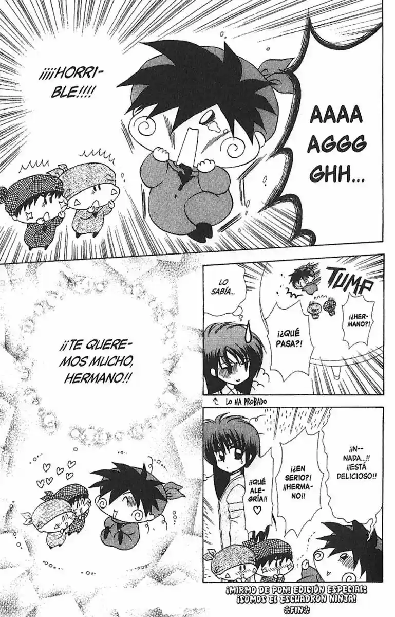 Mirumo de Pon! (1999) - Capítulo 26 - Página 19 - LectorTMOo