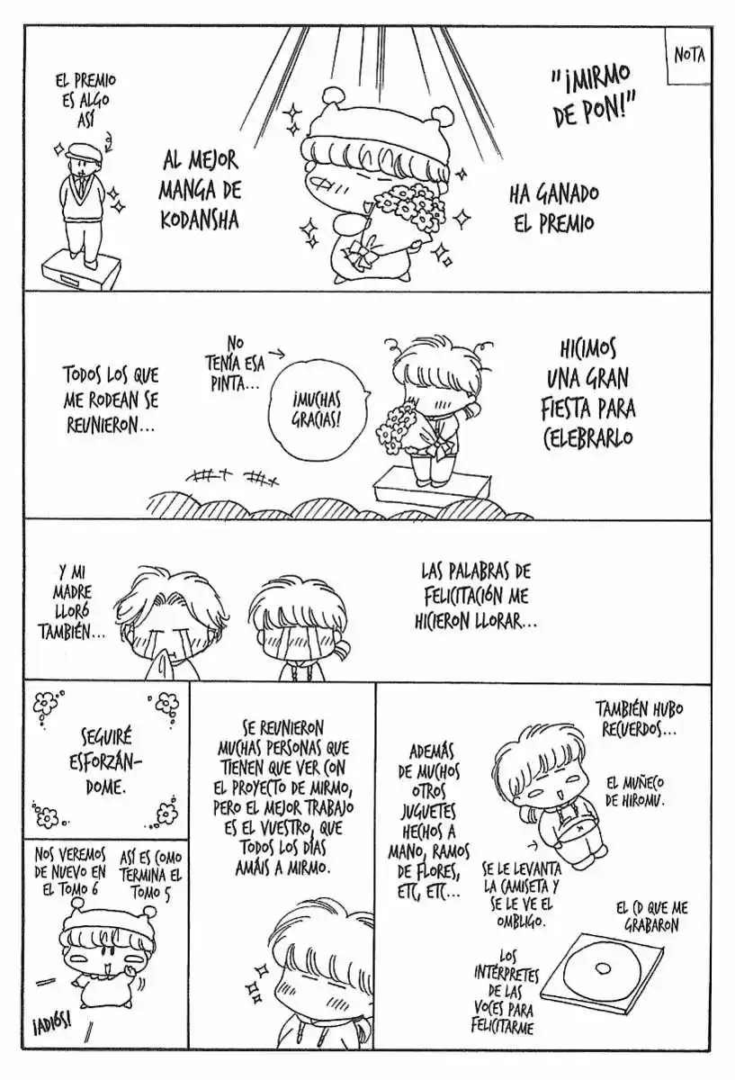 Mirumo de Pon! (1999) - Capítulo 26 - Página 25 - LectorTMOo