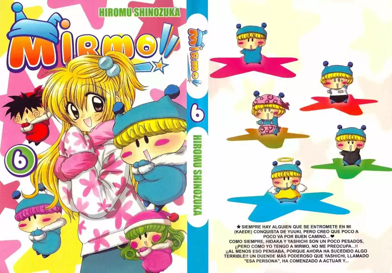 Mirumo de Pon! (1999) - Capítulo 27 - Página 1 - LectorTMOo