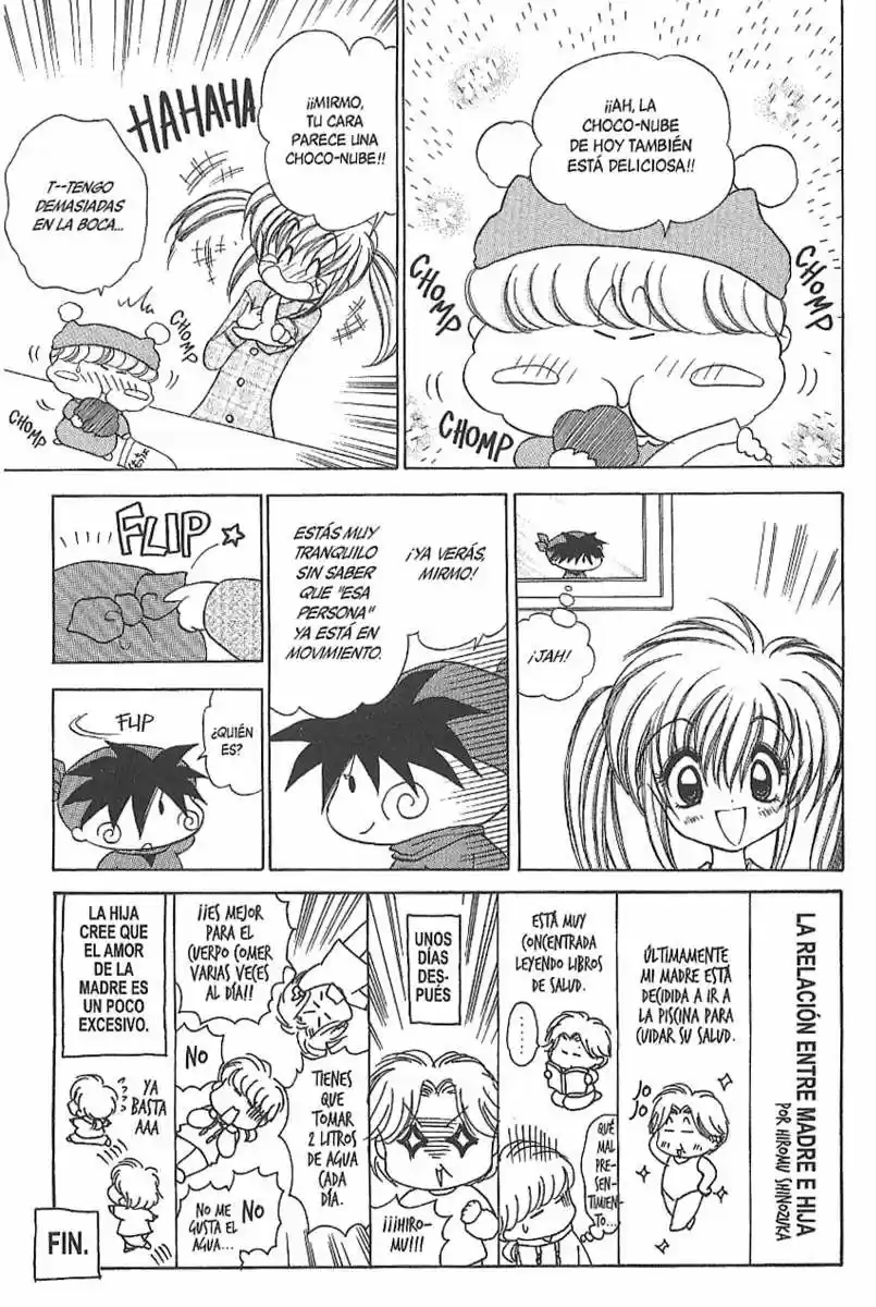 Mirumo de Pon! (1999) - Capítulo 27 - Página 7 - LectorTMOo