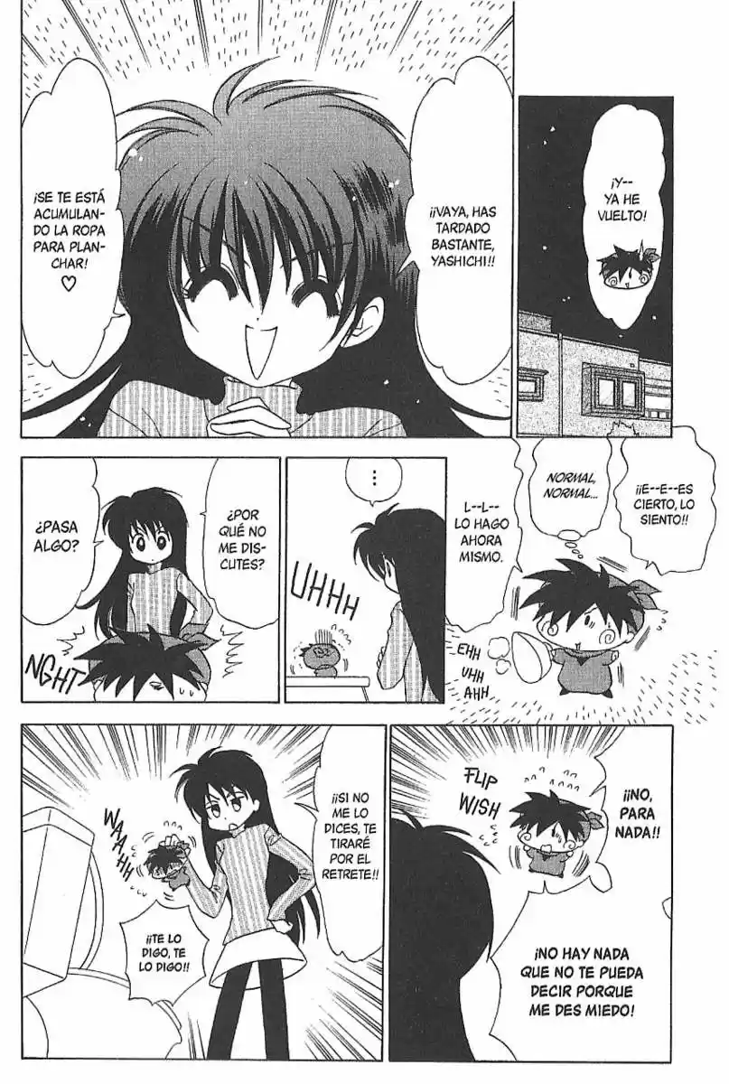Mirumo de Pon! (1999) - Capítulo 27 - Página 10 - LectorTMOo