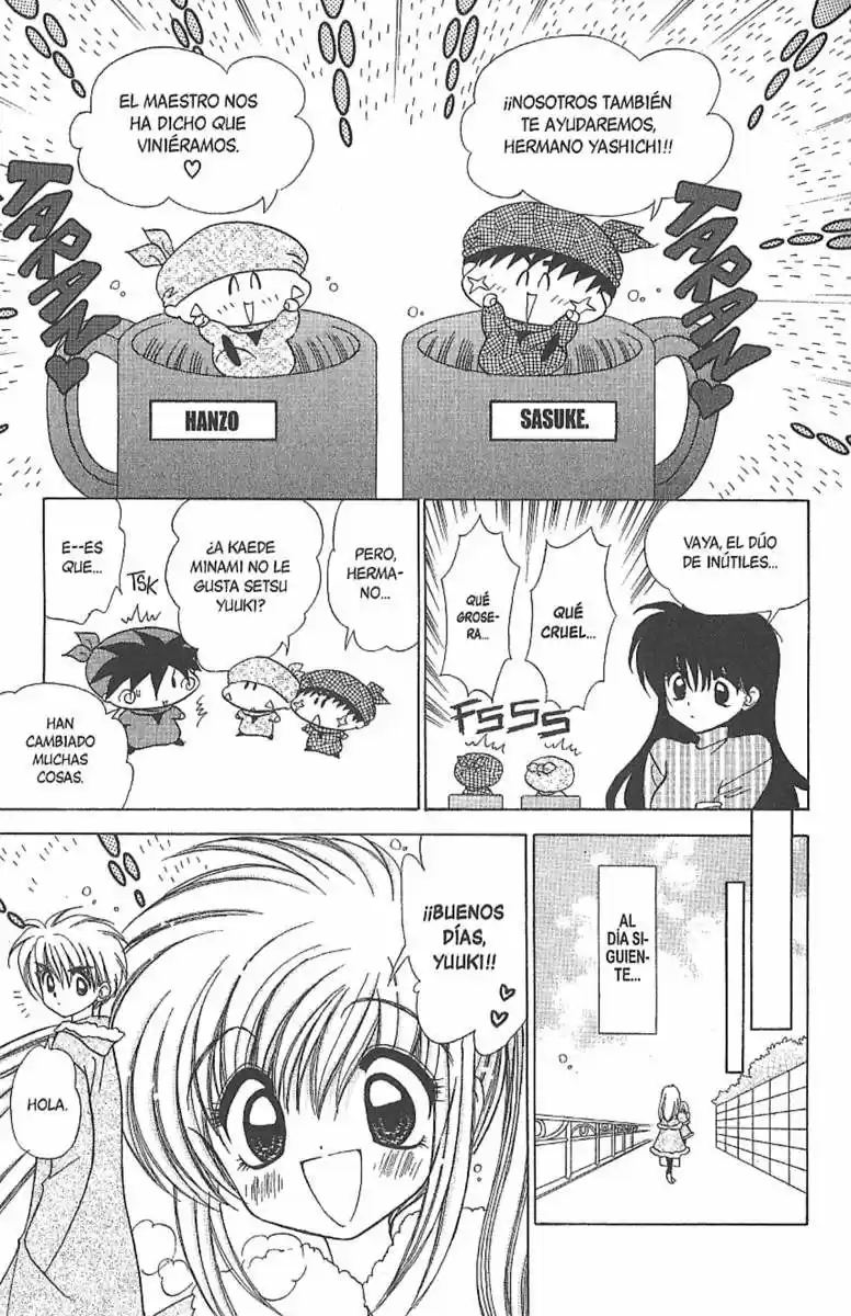 Mirumo de Pon! (1999) - Capítulo 27 - Página 13 - LectorTMOo