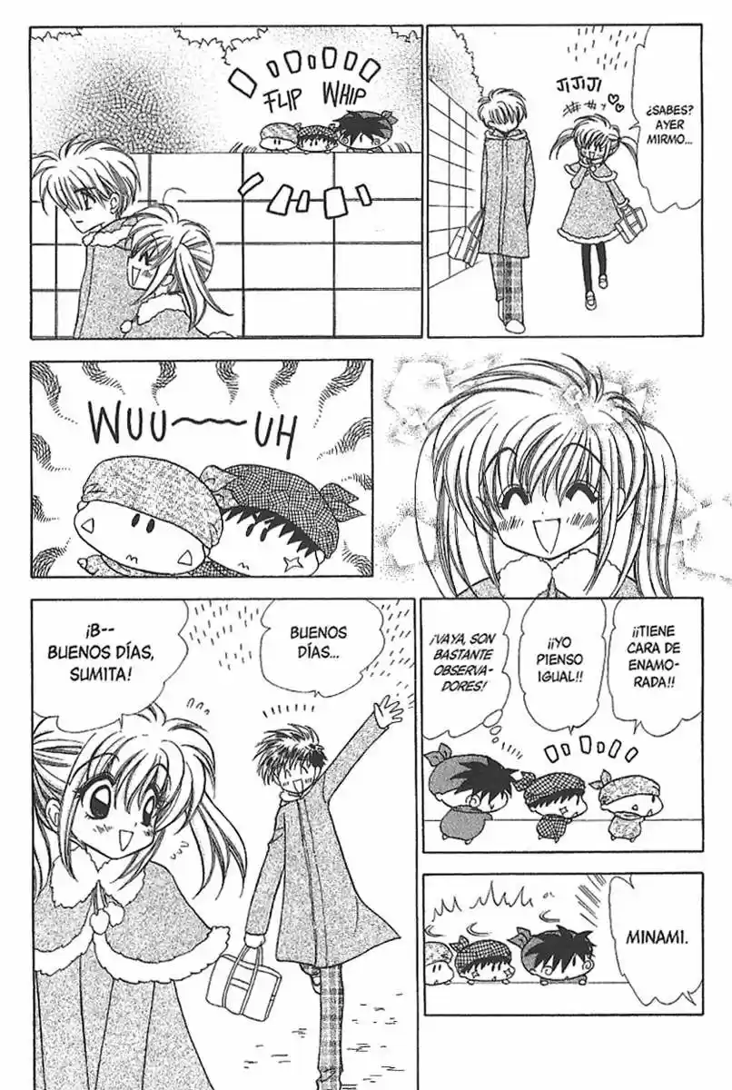 Mirumo de Pon! (1999) - Capítulo 27 - Página 14 - LectorTMOo