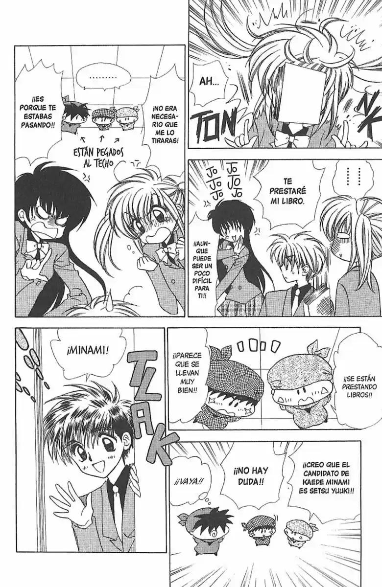 Mirumo de Pon! (1999) - Capítulo 27 - Página 16 - LectorTMOo