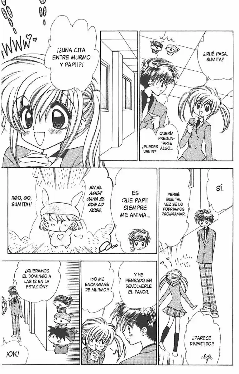 Mirumo de Pon! (1999) - Capítulo 27 - Página 17 - LectorTMOo