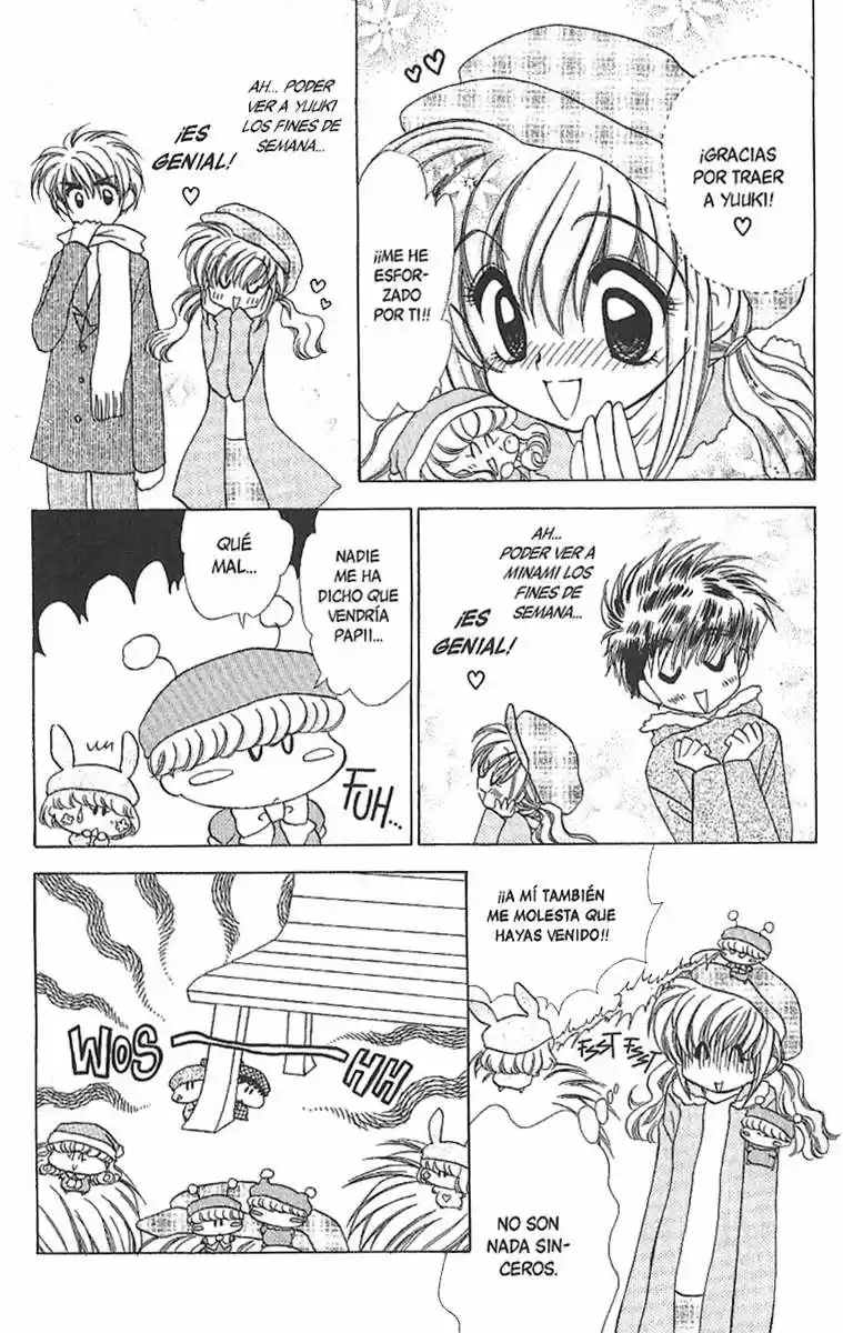 Mirumo de Pon! (1999) - Capítulo 27 - Página 21 - LectorTMOo
