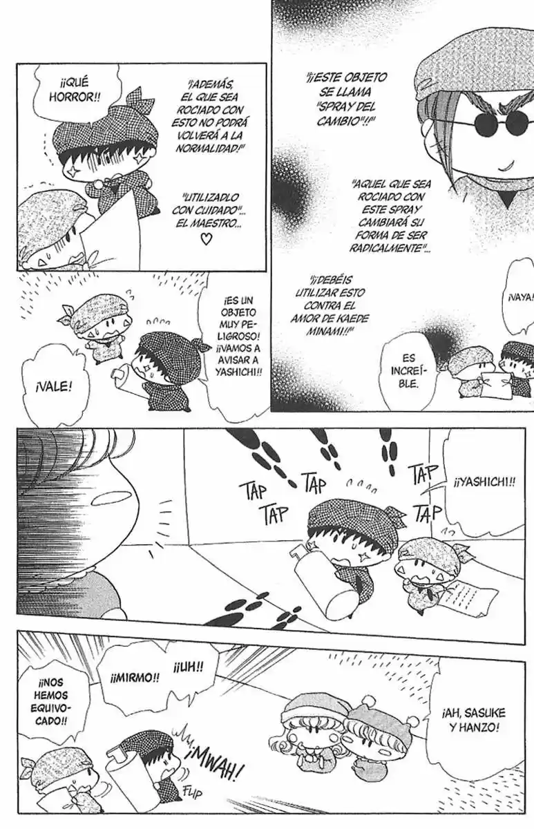 Mirumo de Pon! (1999) - Capítulo 27 - Página 28 - LectorTMOo