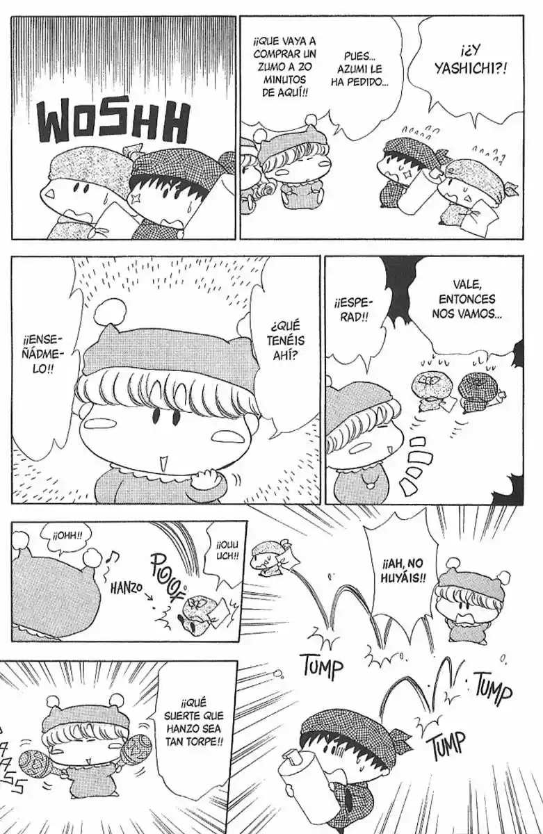 Mirumo de Pon! (1999) - Capítulo 27 - Página 29 - LectorTMOo