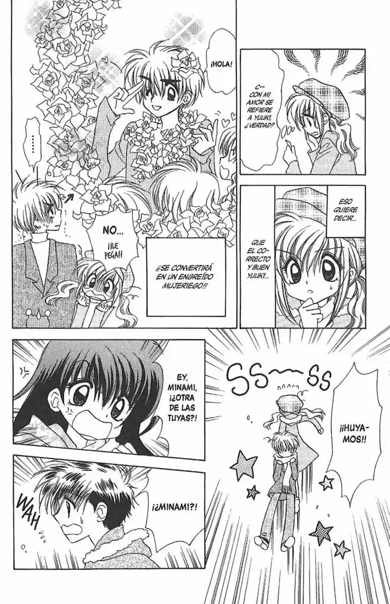 Mirumo de Pon! (1999) - Capítulo 27 - Página 32 - LectorTMOo