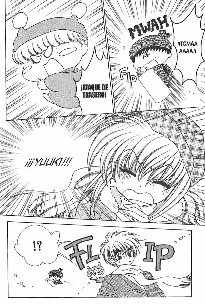 Mirumo de Pon! (1999) - Capítulo 27 - Página 34 - LectorTMOo