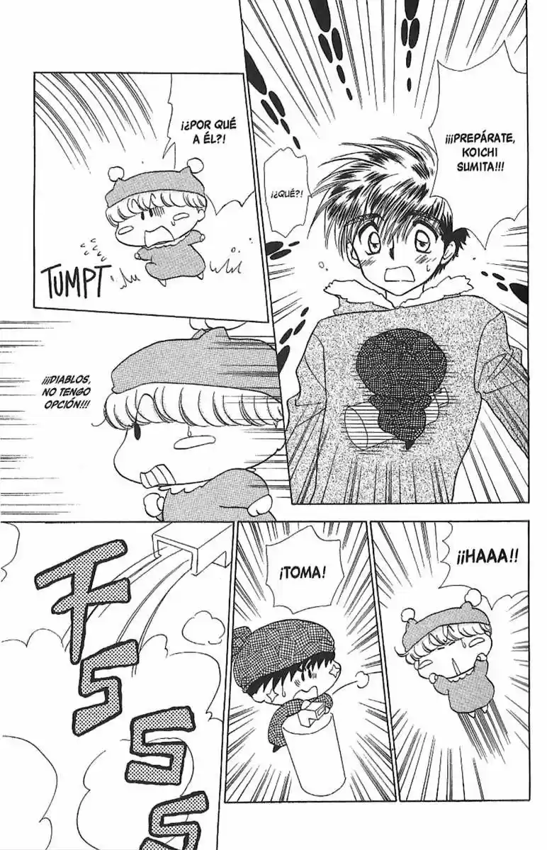 Mirumo de Pon! (1999) - Capítulo 27 - Página 35 - LectorTMOo