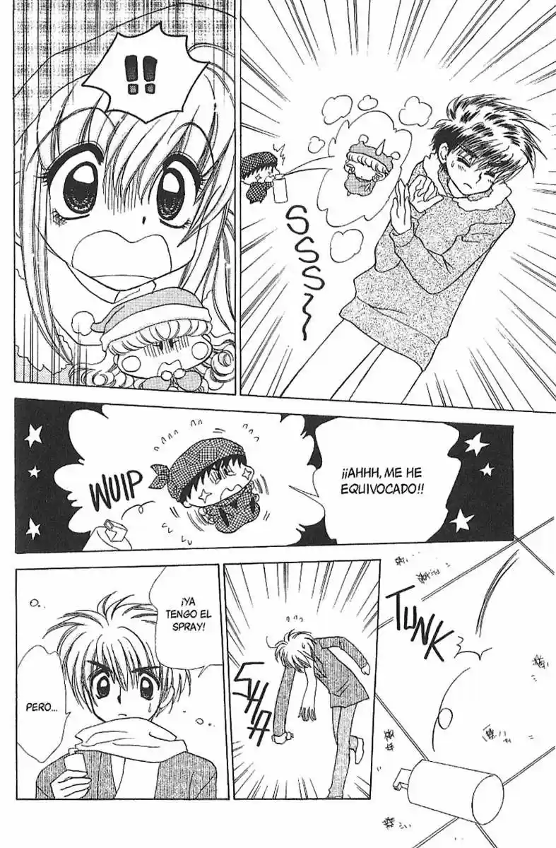 Mirumo de Pon! (1999) - Capítulo 27 - Página 36 - LectorTMOo