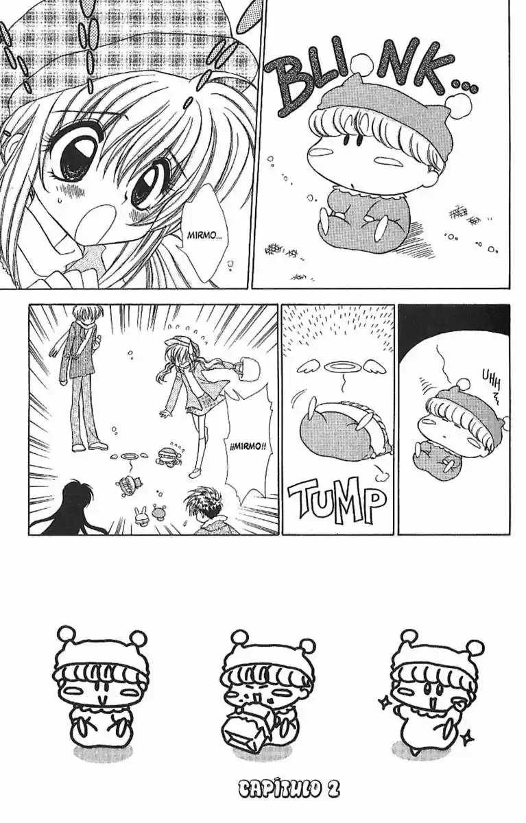Mirumo de Pon! (1999) - Capítulo 28 - Página 1 - LectorTMOo