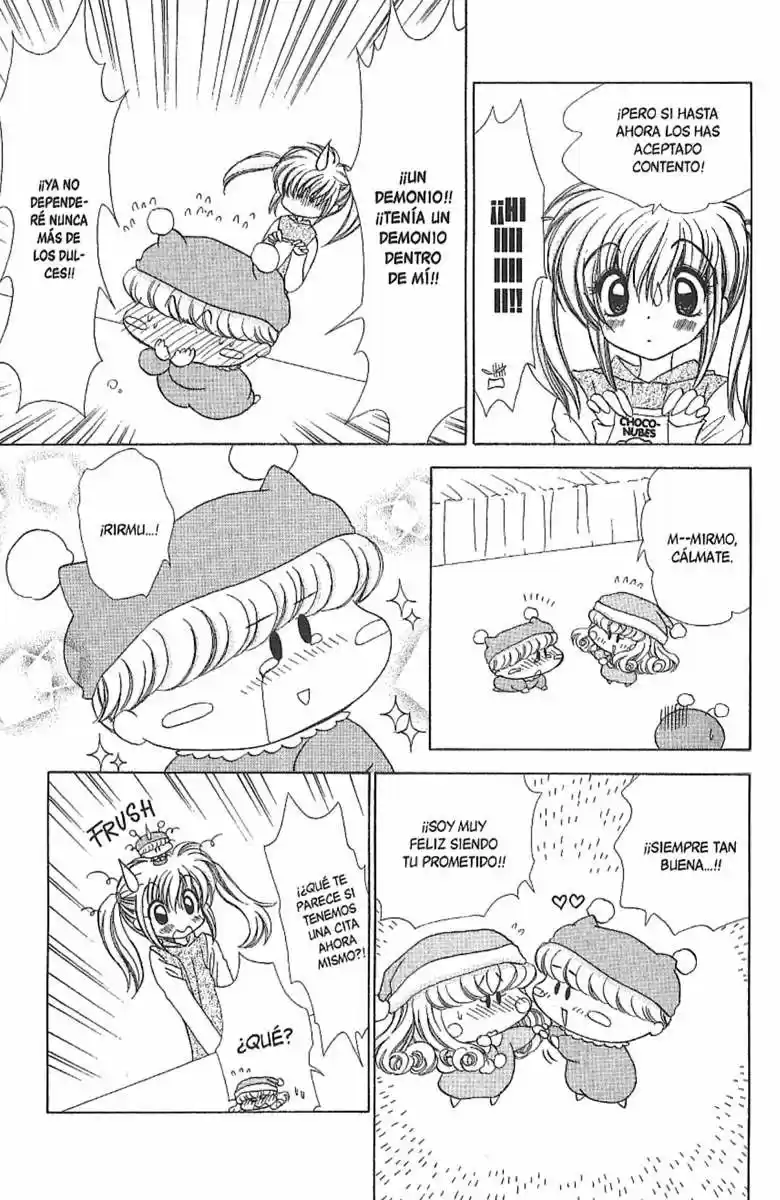 Mirumo de Pon! (1999) - Capítulo 28 - Página 7 - LectorTMOo