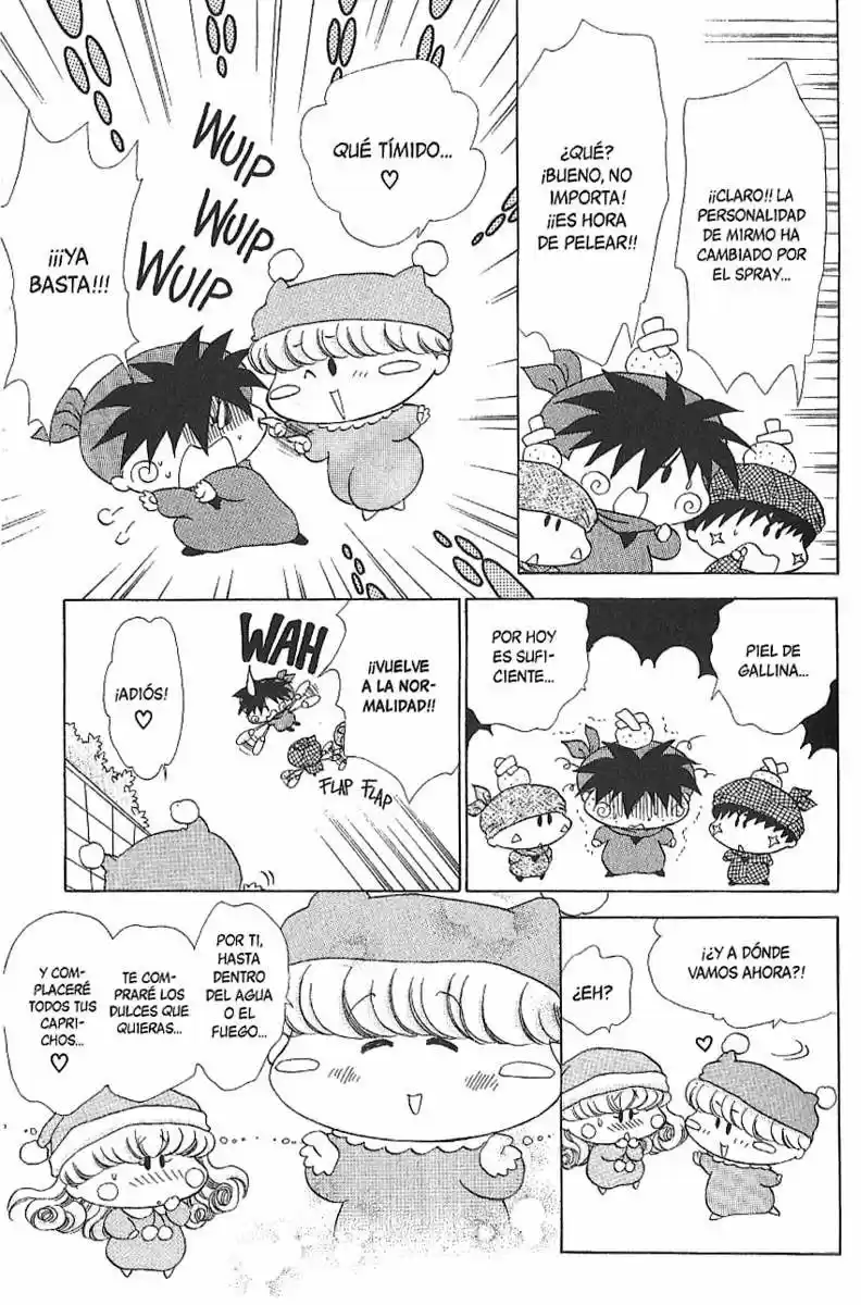 Mirumo de Pon! (1999) - Capítulo 28 - Página 11 - LectorTMOo