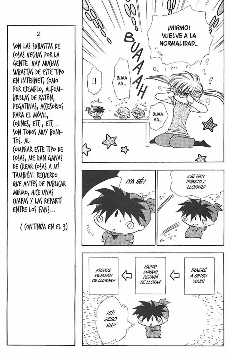 Mirumo de Pon! (1999) - Capítulo 28 - Página 15 - LectorTMOo