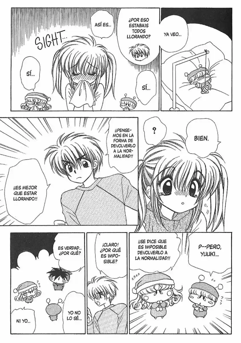 Mirumo de Pon! (1999) - Capítulo 28 - Página 17 - LectorTMOo