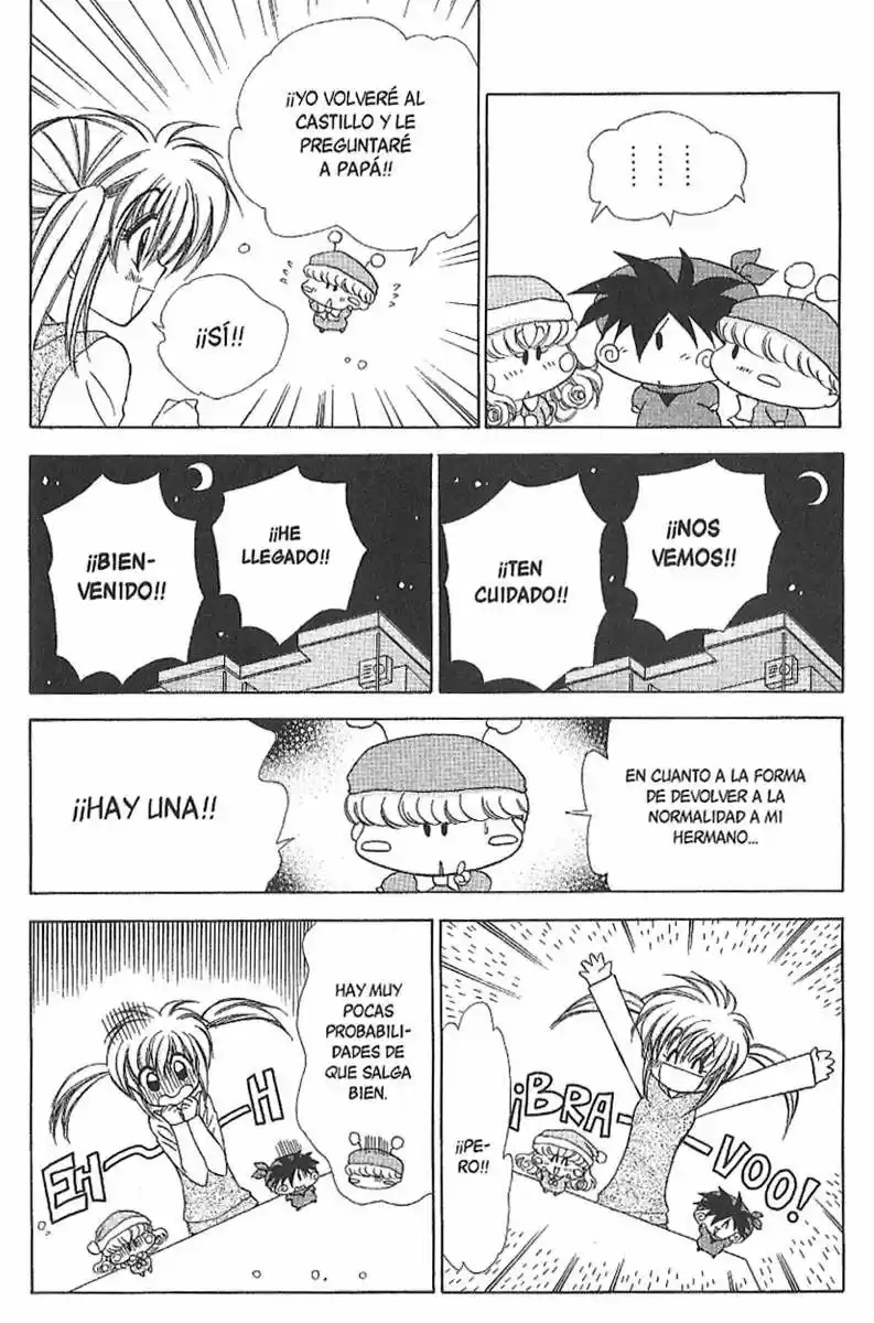 Mirumo de Pon! (1999) - Capítulo 28 - Página 18 - LectorTMOo