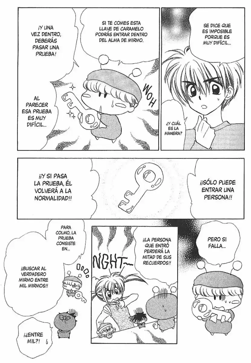 Mirumo de Pon! (1999) - Capítulo 28 - Página 19 - LectorTMOo
