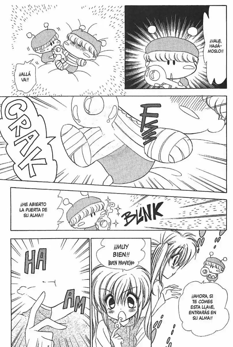 Mirumo de Pon! (1999) - Capítulo 28 - Página 21 - LectorTMOo