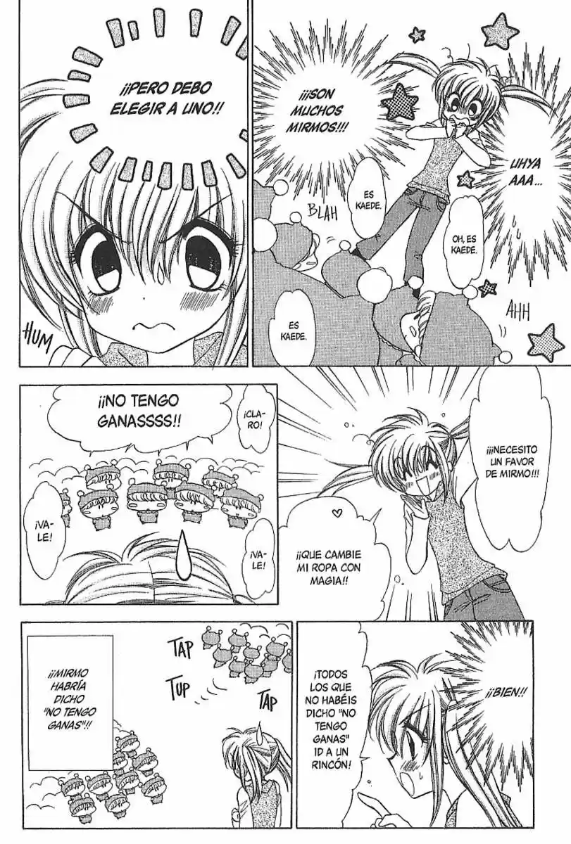 Mirumo de Pon! (1999) - Capítulo 28 - Página 24 - LectorTMOo