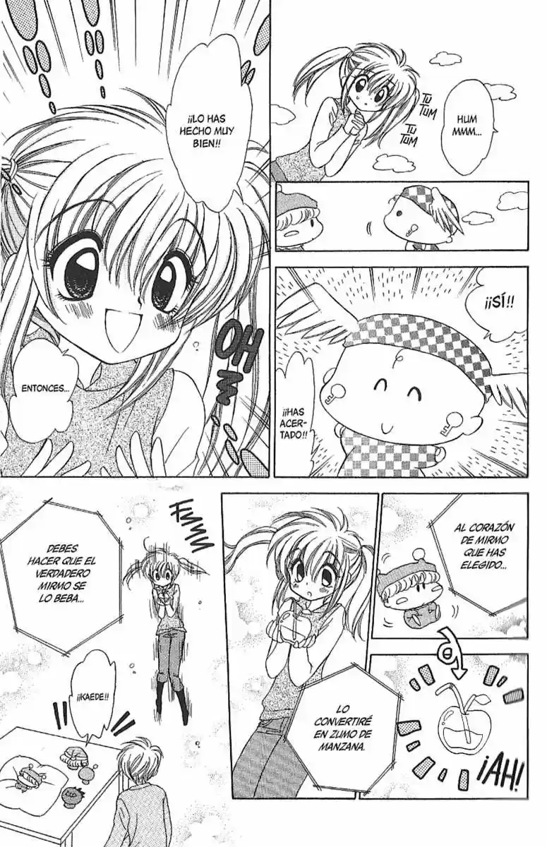 Mirumo de Pon! (1999) - Capítulo 28 - Página 29 - LectorTMOo