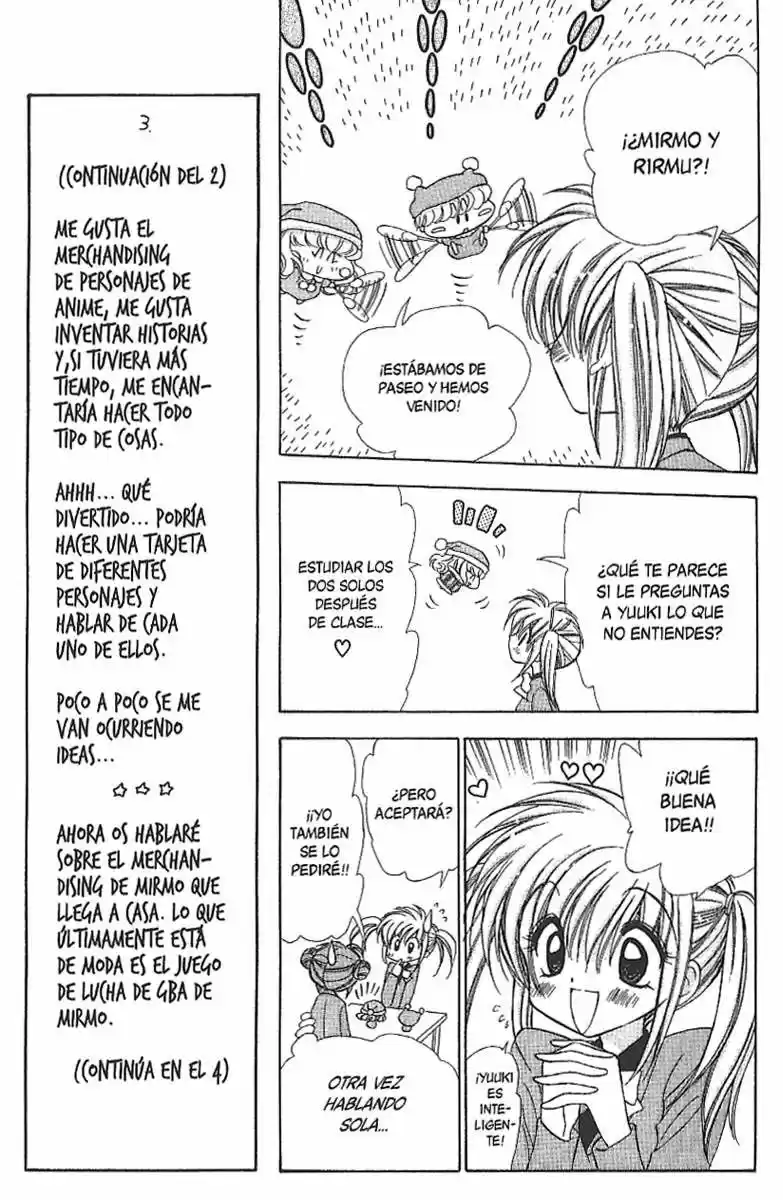 Mirumo de Pon! (1999) - Capítulo 29 - Página 9 - LectorTMOo