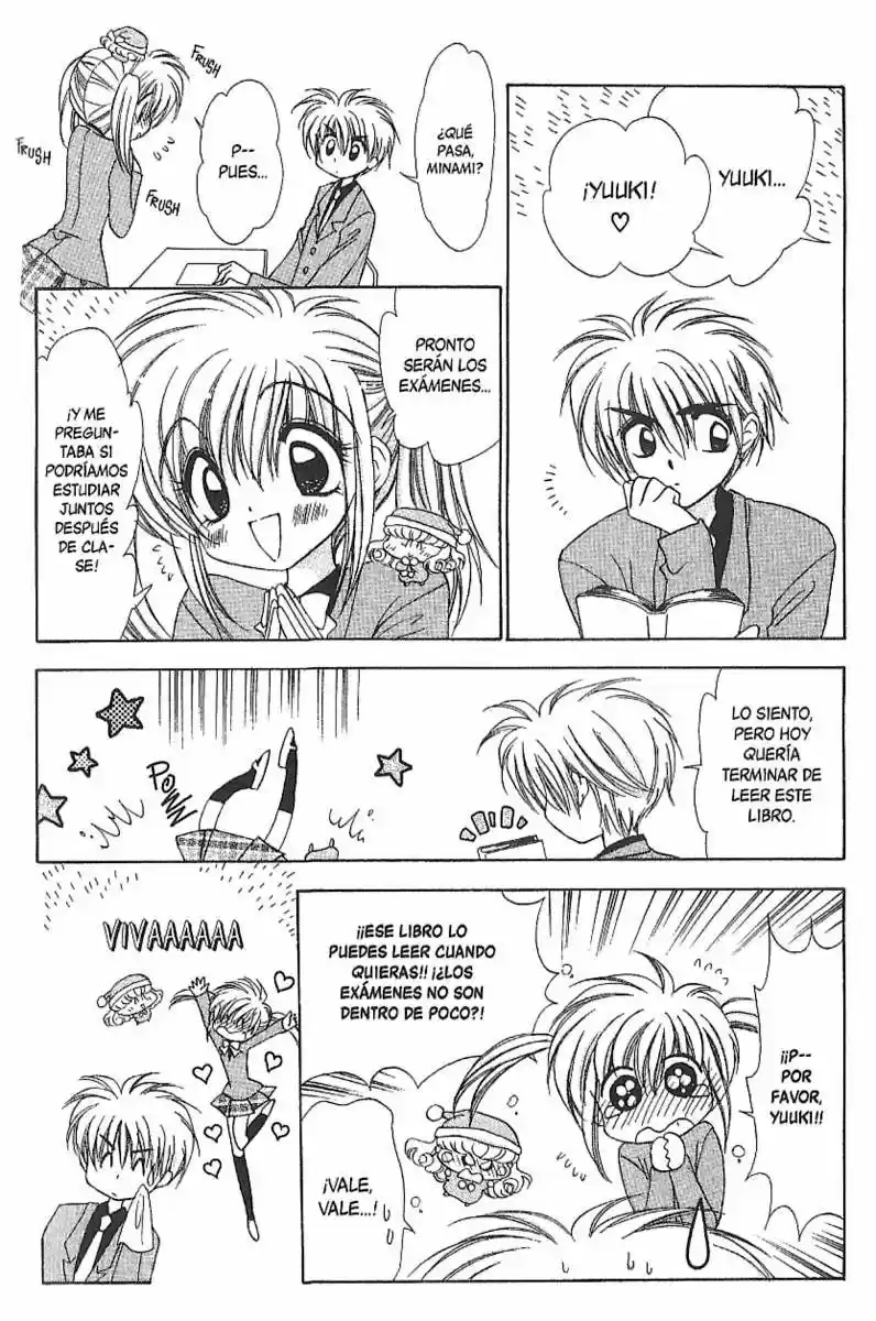 Mirumo de Pon! (1999) - Capítulo 29 - Página 10 - LectorTMOo