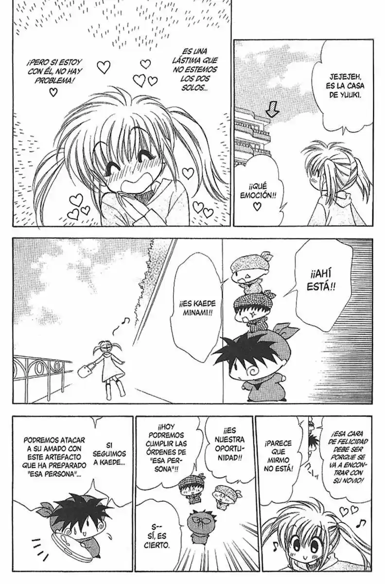 Mirumo de Pon! (1999) - Capítulo 29 - Página 13 - LectorTMOo