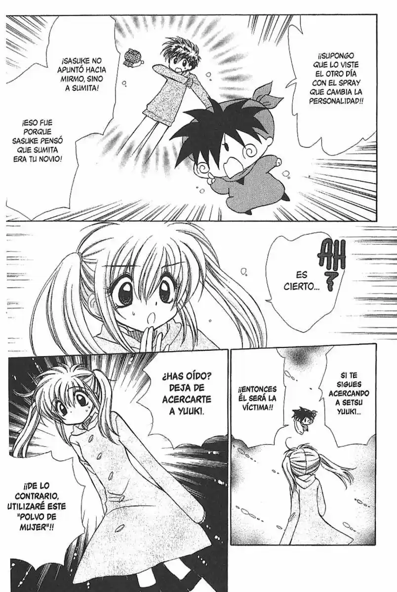 Mirumo de Pon! (1999) - Capítulo 29 - Página 17 - LectorTMOo