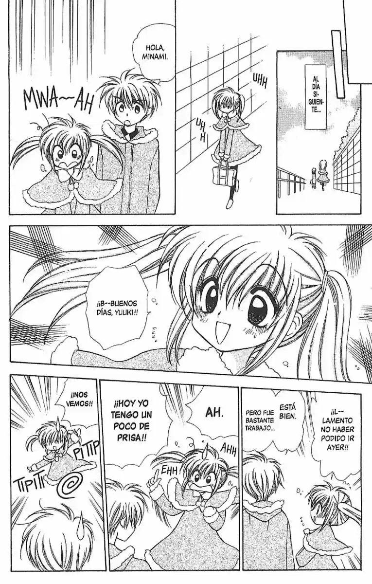 Mirumo de Pon! (1999) - Capítulo 29 - Página 21 - LectorTMOo