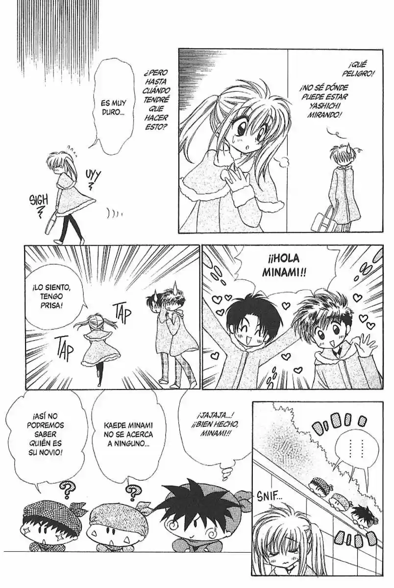 Mirumo de Pon! (1999) - Capítulo 29 - Página 22 - LectorTMOo