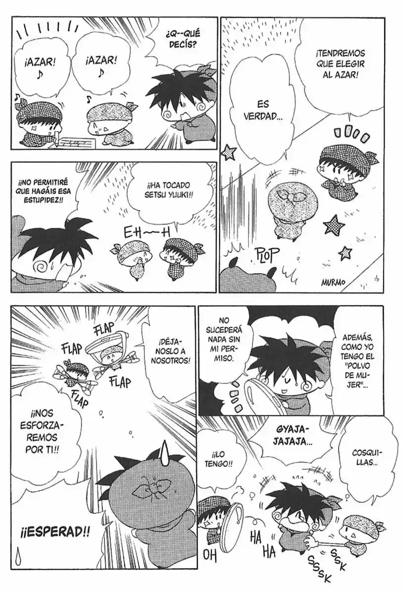 Mirumo de Pon! (1999) - Capítulo 29 - Página 23 - LectorTMOo