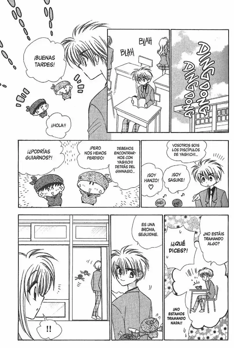 Mirumo de Pon! (1999) - Capítulo 29 - Página 24 - LectorTMOo